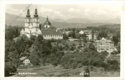 graz, mariatrost