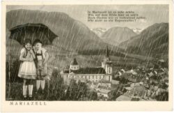 mariazell, vers