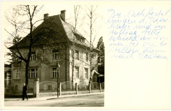 graz, haus