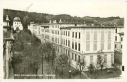 graz, landeskrankenhaus hautklinik
