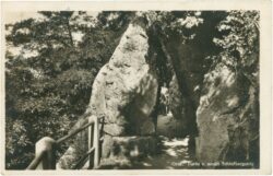 graz, partie v. neuen schloßberrgsteig