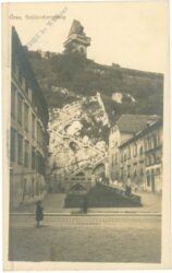 graz, schlossbergsteig