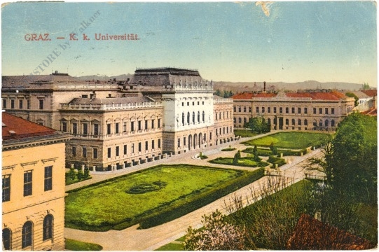 graz, k.k. universität