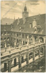 graz, landhaushof