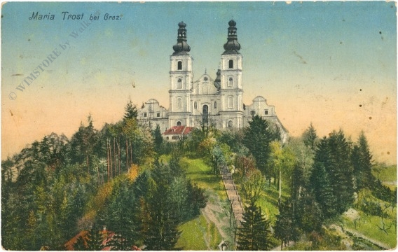 graz, maria trost
