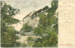graz, schlossberg partie