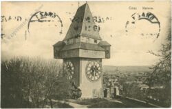 graz, maturm