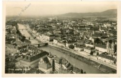 graz, gegen süden