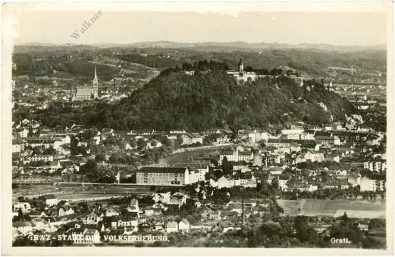 graz, stadt der volkserhebung