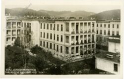 graz, landeskrankenhaus, chirurgische abteilung osttrakt