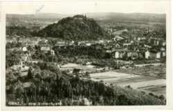 graz, vom rainerkogel
