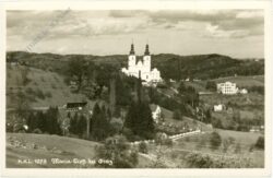 graz, maria trost