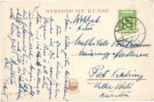 graz, kastell am schlossberg