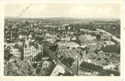 graz, gegen süden