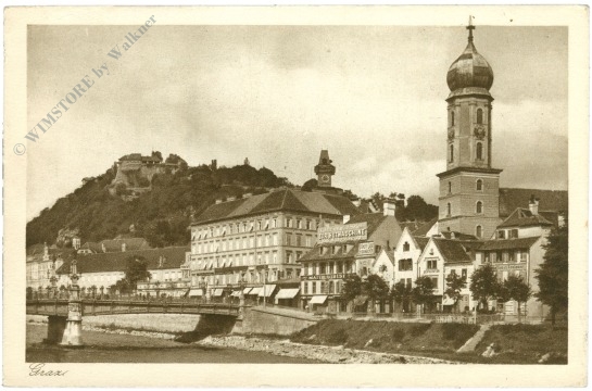 graz, ansicht