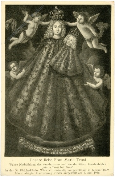 graz, maria trost