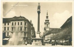 graz, bismarckplatz