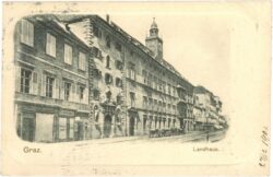 graz, landhaus