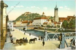 graz, schlossberg