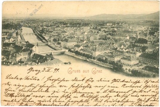 graz, gruss aus