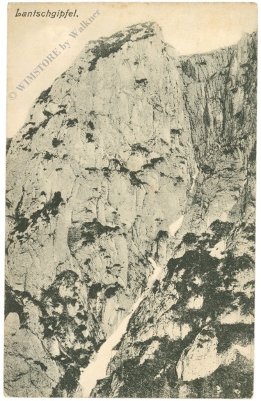 hochlantsch, lantschgipfel