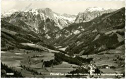 hochschwab, mit fölzstein