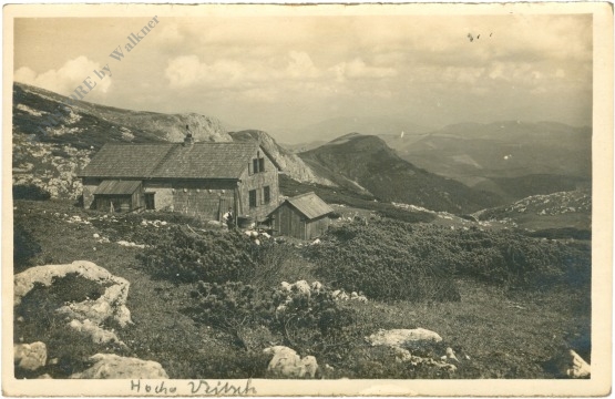 hohe veitsch, graf meranhaus