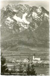 irdning, ennstal mit grimming