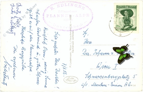 irdning, planneralpe, edlingerhaus