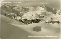 irdning, planneralpe und plannerkreuz