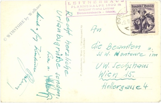 irdning, planneralpe und plannerkreuz