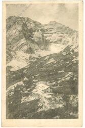 johnsbach, hess hütte gegen das hochtor