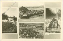 judendorf strassengel, multiansicht