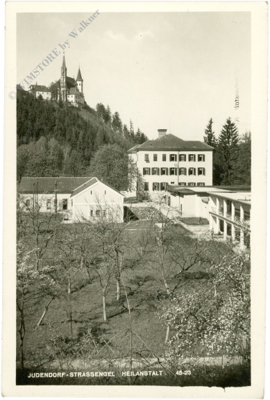 judendorf strassengel, heilanstalt judendorf strassengel, heilanstalt