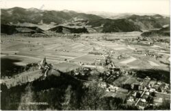 judendorf strassengel, ortsansicht