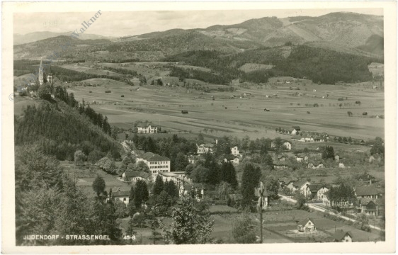 judendorf strassengel, ortsansicht judendorf strassengel, ortsansicht