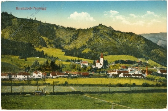 pernegg, kirchdorf pernegg, kirchdorf