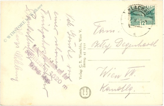 klachau, mit grimming