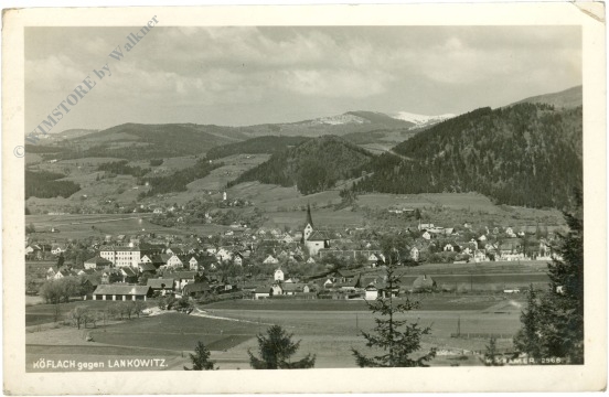 köflach, gegen lankowitz