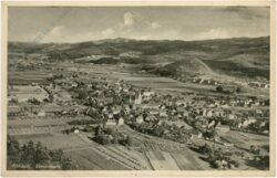 köflach, ortsansicht