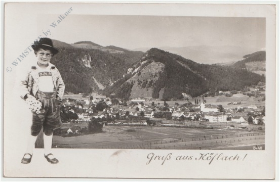 köflach, gruss aus