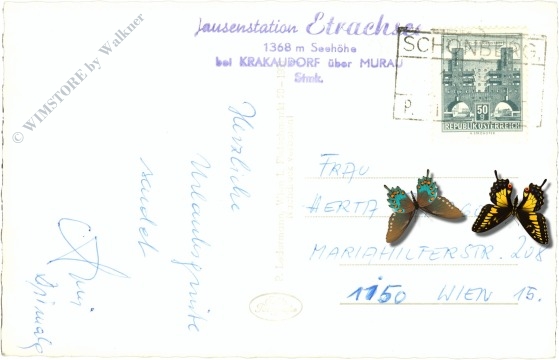 krakau, etrachsee mit dürnberg und bauleiteck