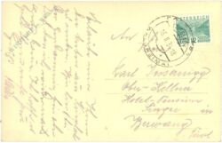 krieglach, park mit forsthaus