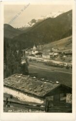 landl, mit sonnwendjoch