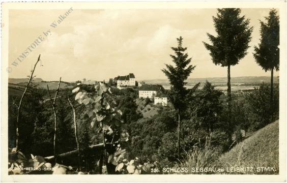 leibnitz, schloss seggau