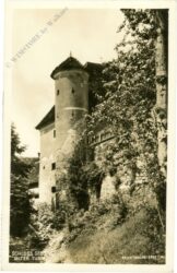 leibnitz, schloss seggau, alter turm