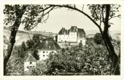 leibnitz, schloss seggau