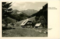liesingtal, am schoberpass