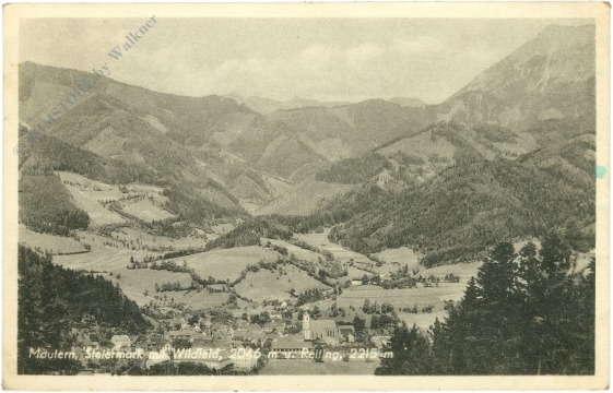 mautern, mit wildfeld u. reitling