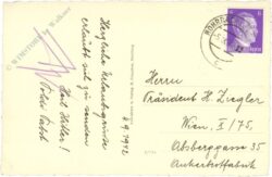 mönichwald, ortsansicht